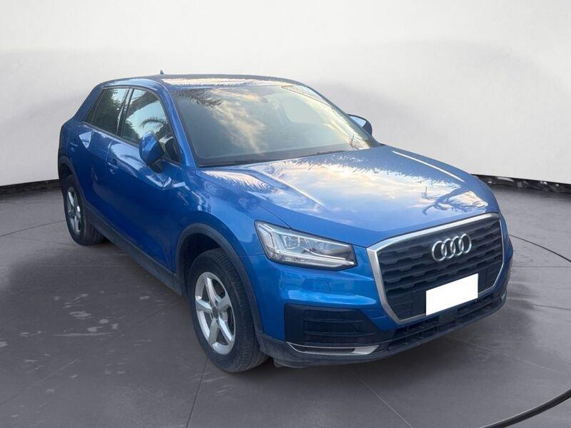 Audi Q2 I 2017 1.6 tdi Sport s-tronic