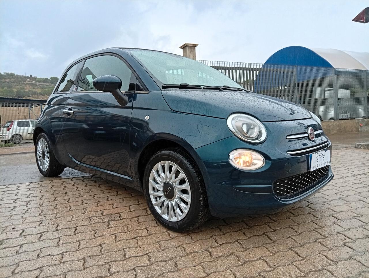 Fiat 500 C 1.2 Lounge