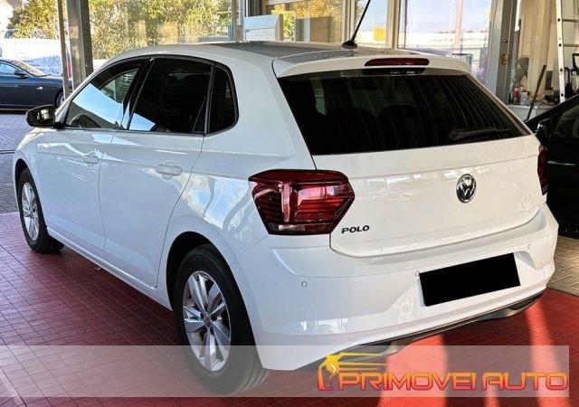 VOLKSWAGEN Polo 1.0 EVO 80 CV 5p. Comfortline BlueMotion Technolog