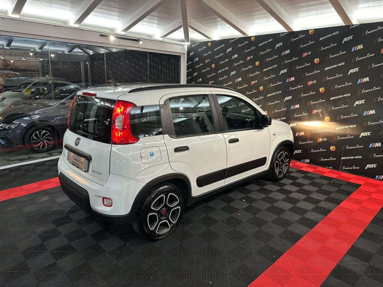 Fiat Panda 1.0 FireFly S&S Hybrid City Life