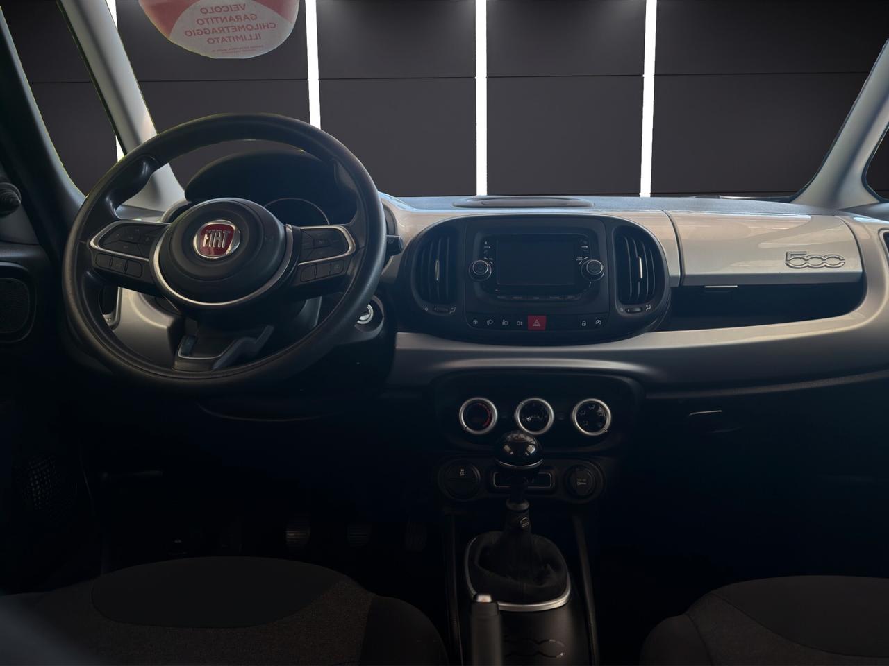 Fiat 500L 1.3 Multijet 95 CV Dualogic Urban
