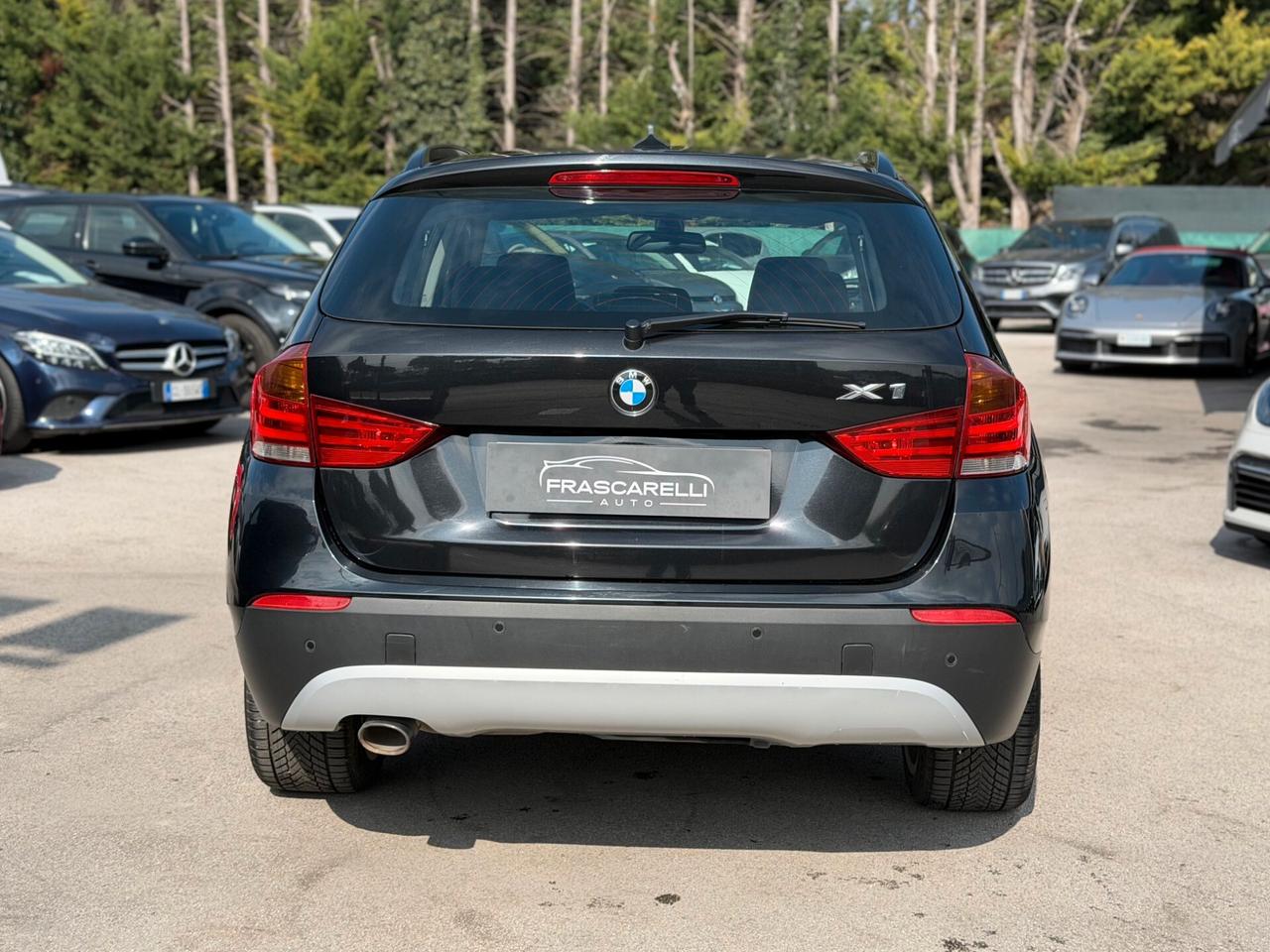 Bmw X1 xDrive20d Eletta/DISTRI.TAGLIANDO OK/NAVI/PELLE