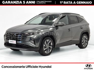 Hyundai Tucson 1.6 t-gdi 48v xline 2wd imt