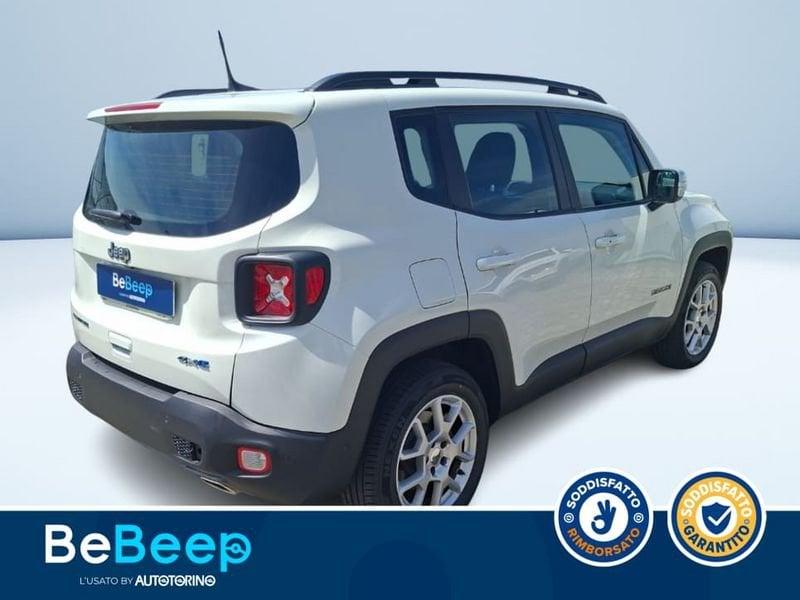 Jeep Renegade 1.3 T4 PHEV LIMITED 4XE AT6