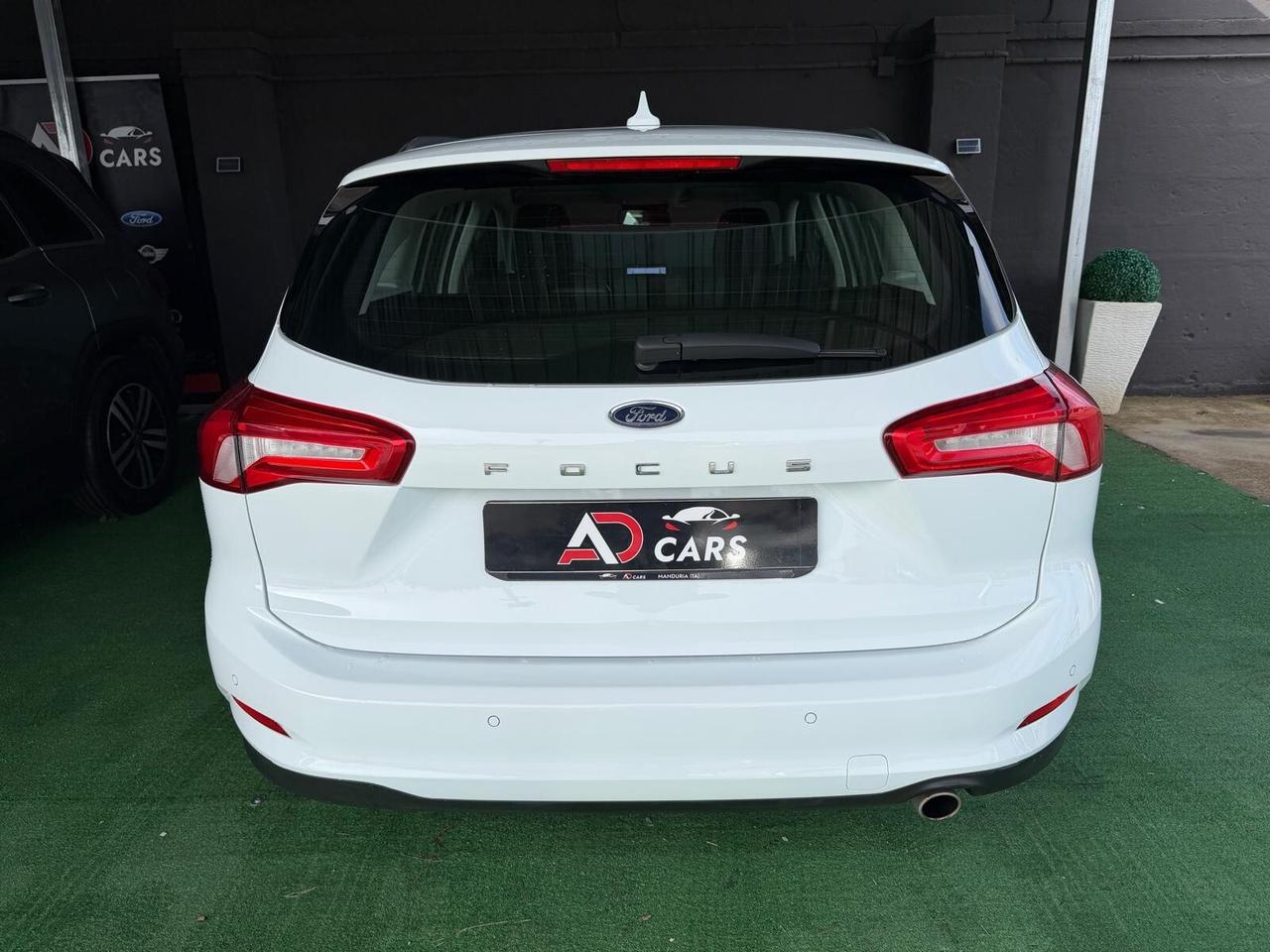 Ford Focus 1.5 120 cv N1 autocarro