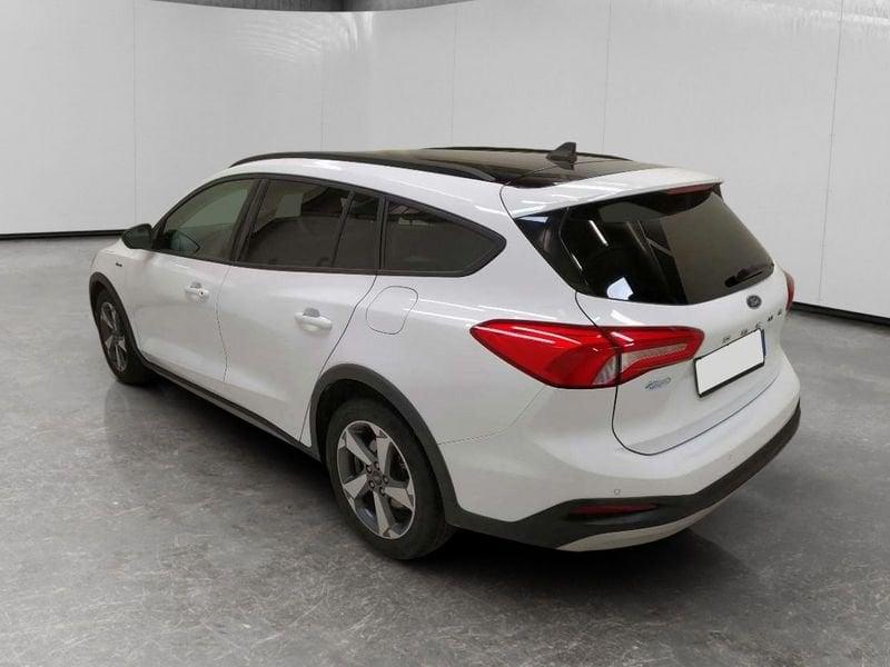 Ford Focus Active SW 1.0t ecoboost h 125cv