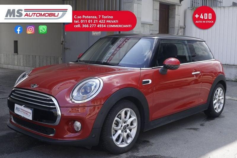 MINI Mini 3 porte MINI Mini 3 porte Mini 1.5 Cooper D Automatica Unicoproprietario