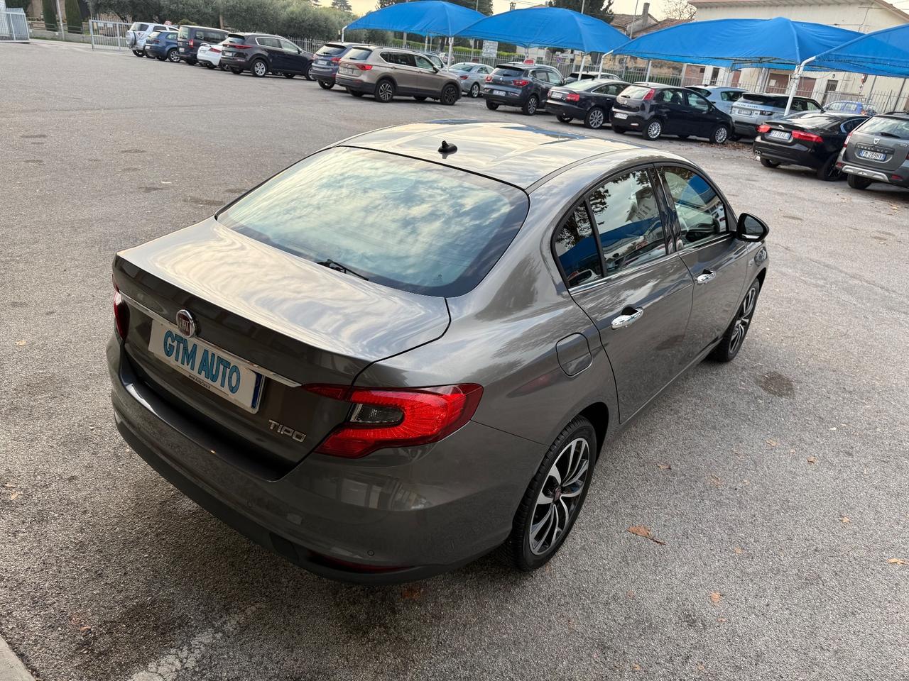 Fiat Tipo 1.6 Mjt S&S 5 porte 120 CV - Neopatentati