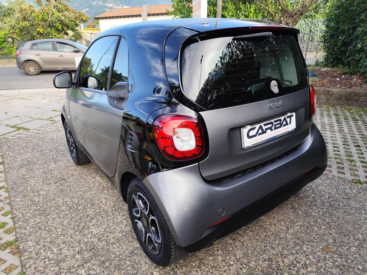 Smart fortwo coupe Fortwo 1.0 Passion 71cv
