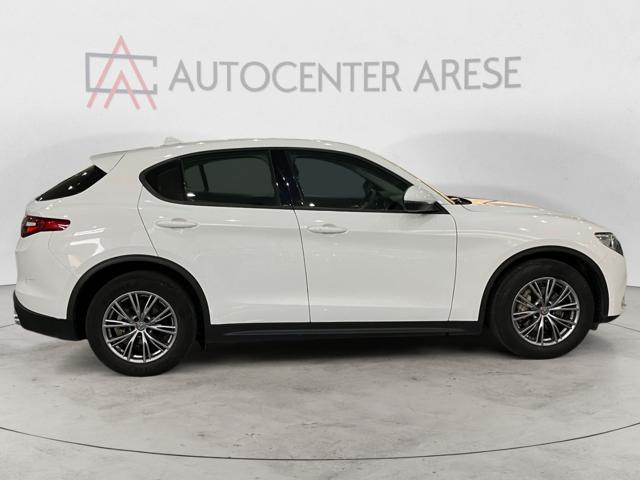 ALFA ROMEO Stelvio 2.2 Turbodiesel 160 CV AT8 RWD Business