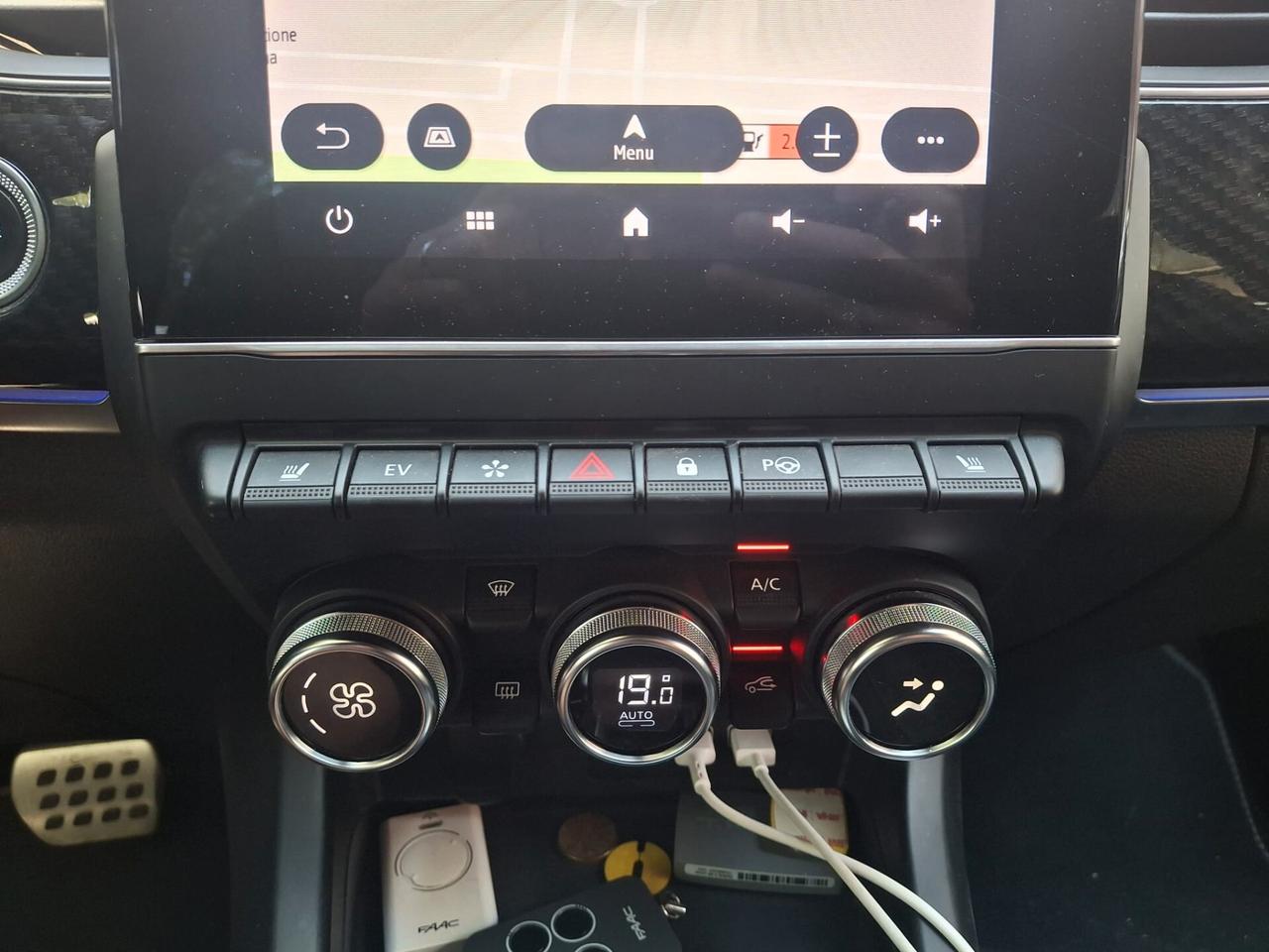 Renault Arkana Hybrid E-Tech 145 CV R.S. Line