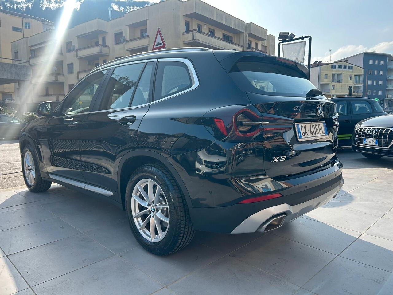Bmw X3 xDrive20d 48V