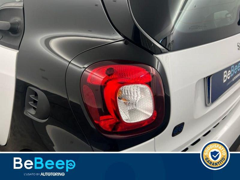 smart fortwo EQ PURE 4,6KW