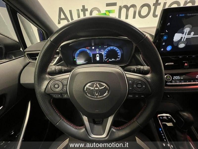 Toyota Corolla Corolla GR SPORT 1.8 Hybrid Touring Sports