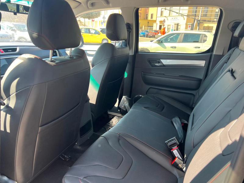 EVO Cross4 Evo 4 2.0 Turbo Diesel Doppia Cabina 4x4