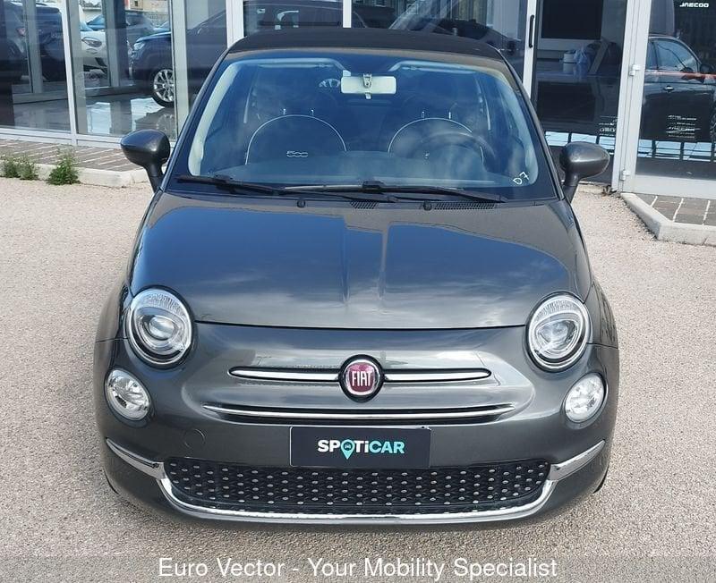 FIAT 500 500 C 1.2 Lounge