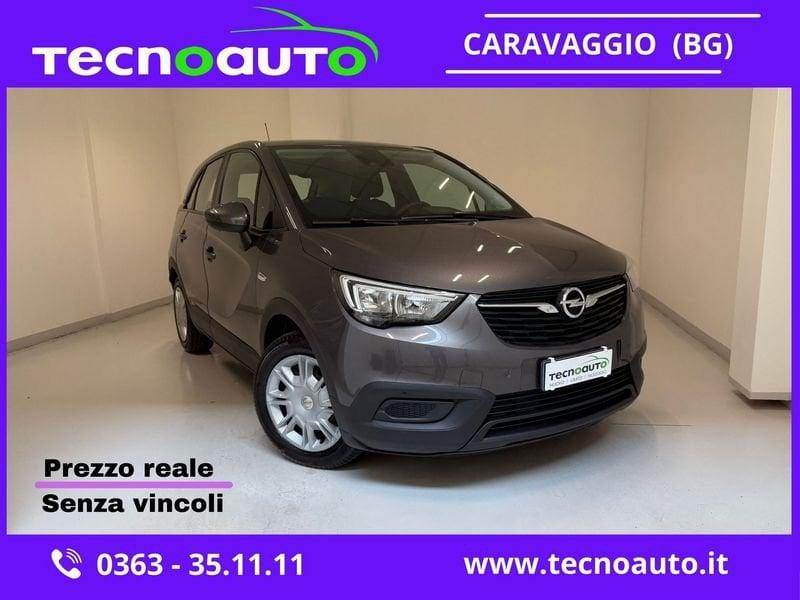 Opel Crossland Crossland X 1.2 12V S&S Advance