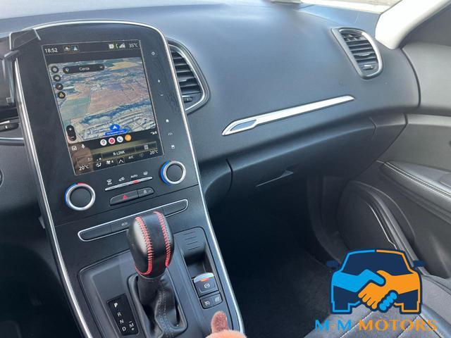 RENAULT Scenic Scénic Blue dCi 120 CV EDC Sport Edition2