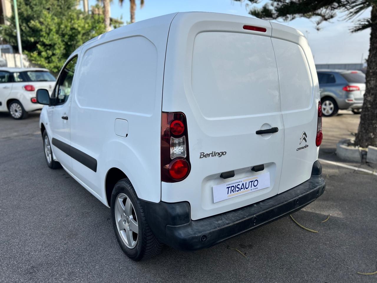 Citroen Berlingo 1.6 Hdi 3Posti