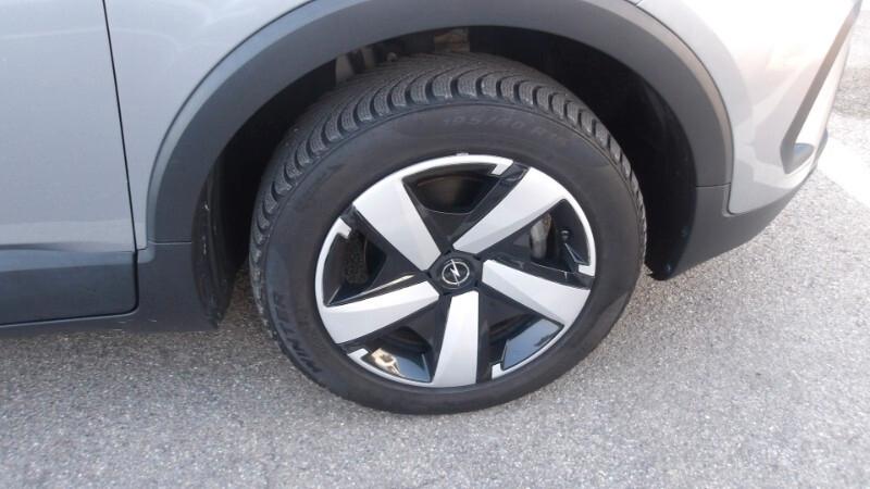 Opel Crossland 1.5 ECOTEC D 120 CV aut. Ultimate 2021