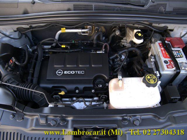 OPEL Mokka 1.4 Turbo Ecotec 140CV 4x2 aut. Cosmo