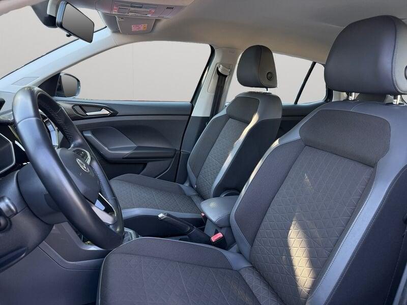 Volkswagen T-Cross 1.6 TDI ADVANCED DSG 95 CV