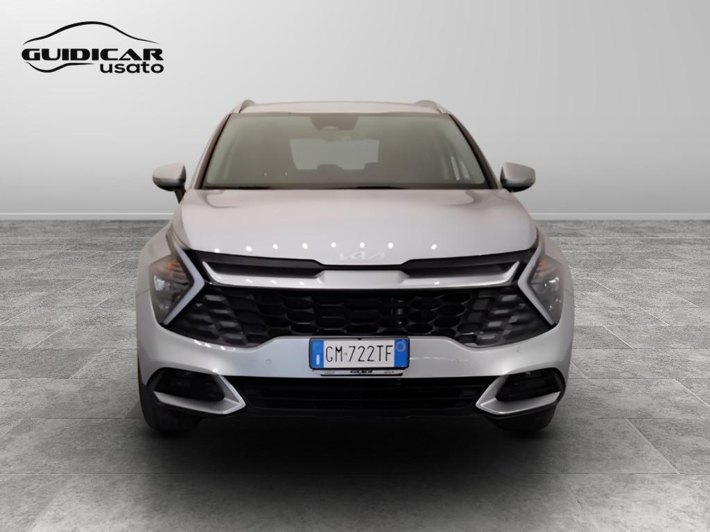 KIA Sportage V 2022 - Sportage 1.6 crdi mhev Style imt