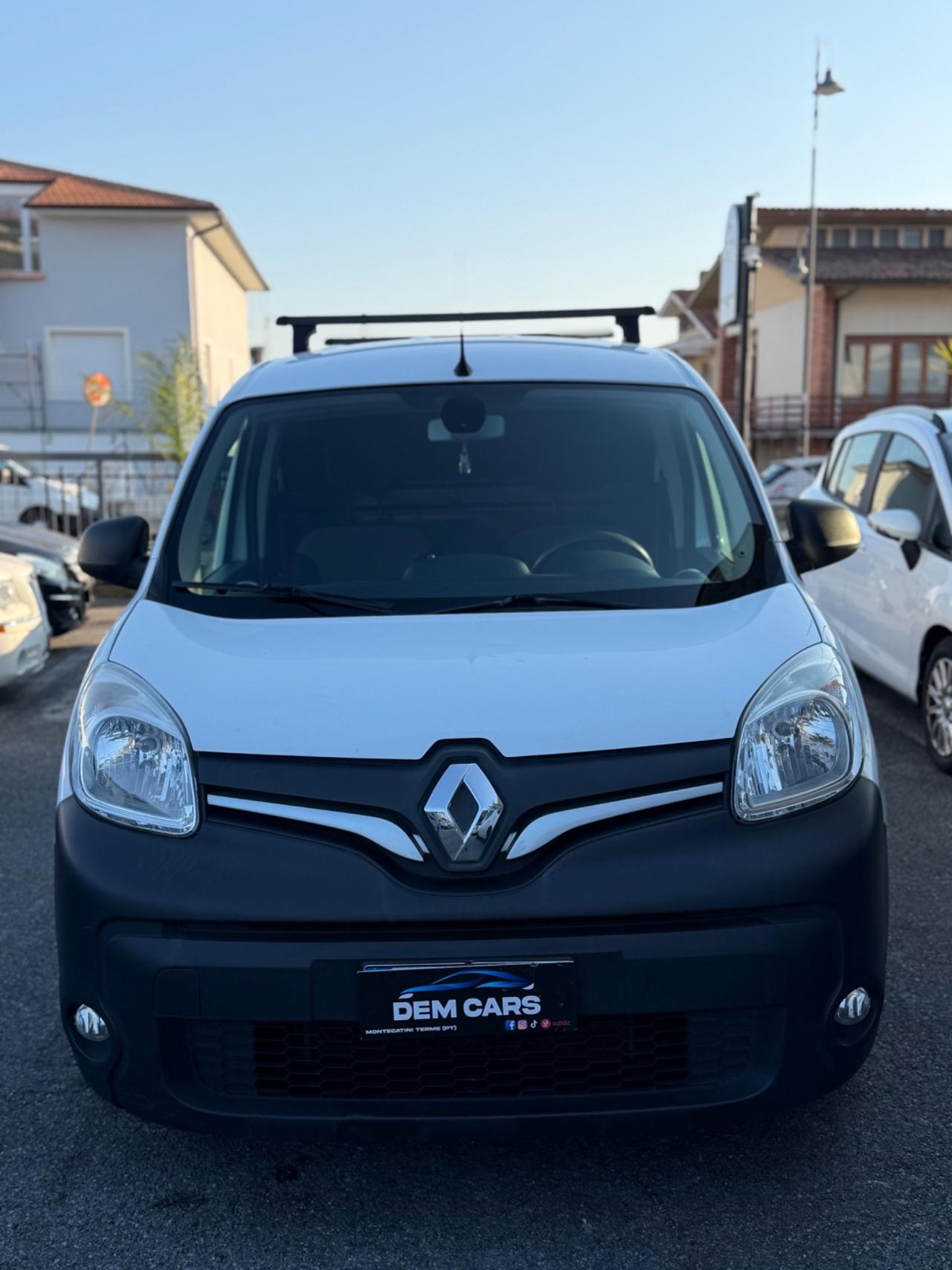 Renault Kangoo Blue dCi 95CV Express Furgone Ice Plus