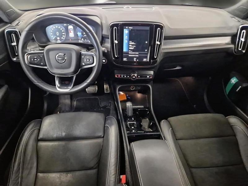 VOLVO XC40 T4 PLUG-IN HYBRID AUTO RECHARGE R-DESIGN SUV