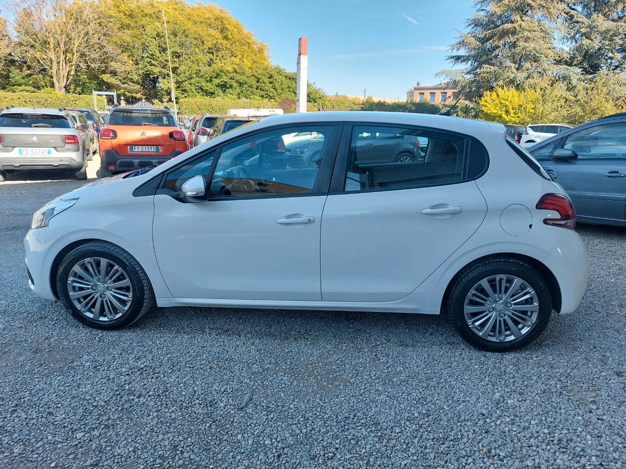 Peugeot 208 PureTech 82 Stop&Start 5 porte Allure