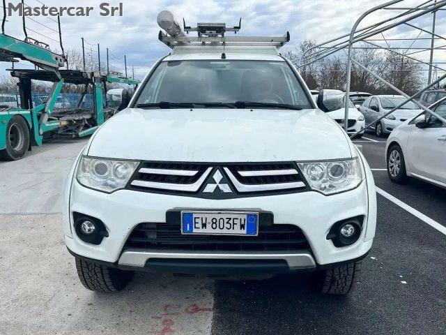 MITSUBISHI L200 d.cab 2.5 di-d Intense Plus 178cv N1 E5 - EW803FW
