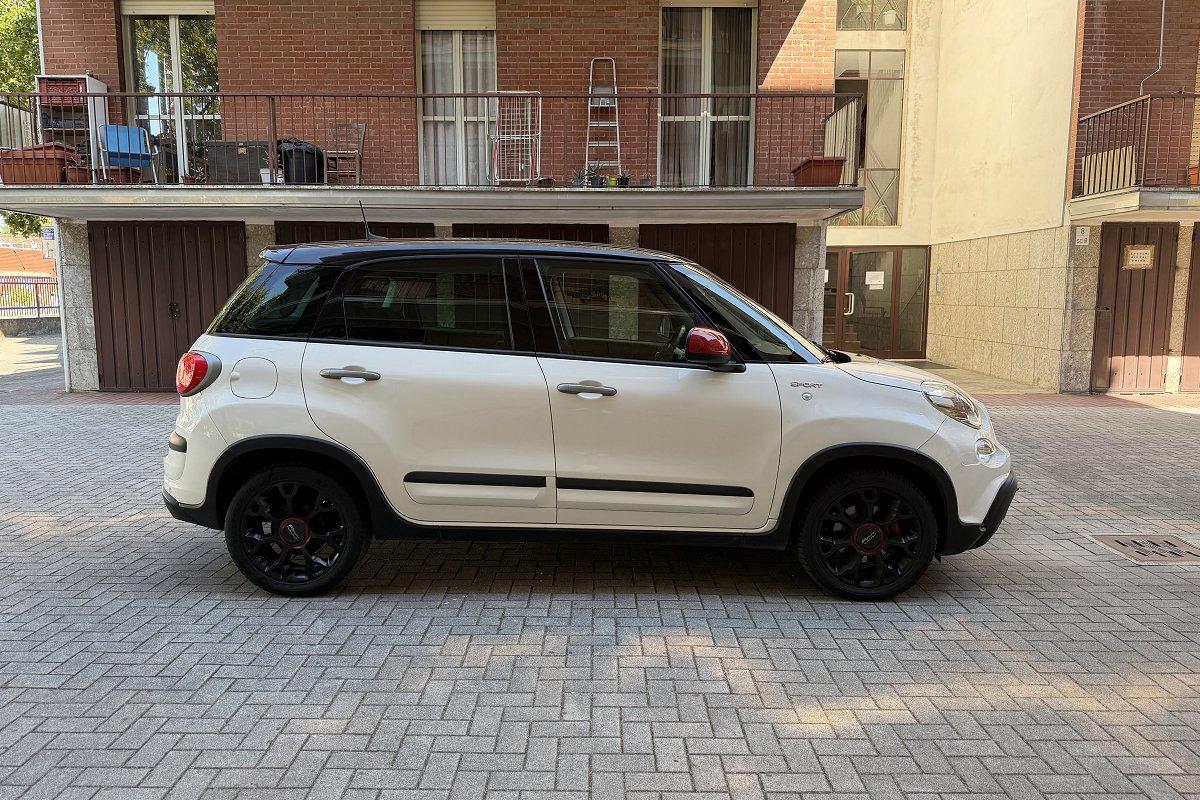 FIAT 500L 1.4 95 CV S&S S-Design