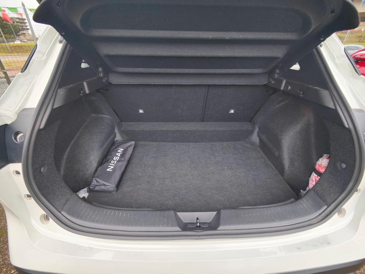 Nissan Qashqai MHEV 140 CV Acenta