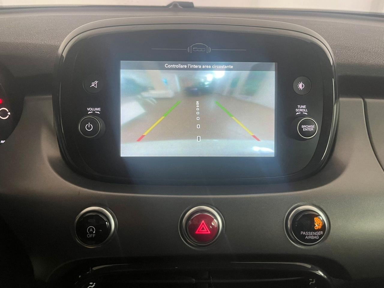 Fiat 500X 1.6 MultiJet 130 CV Sport