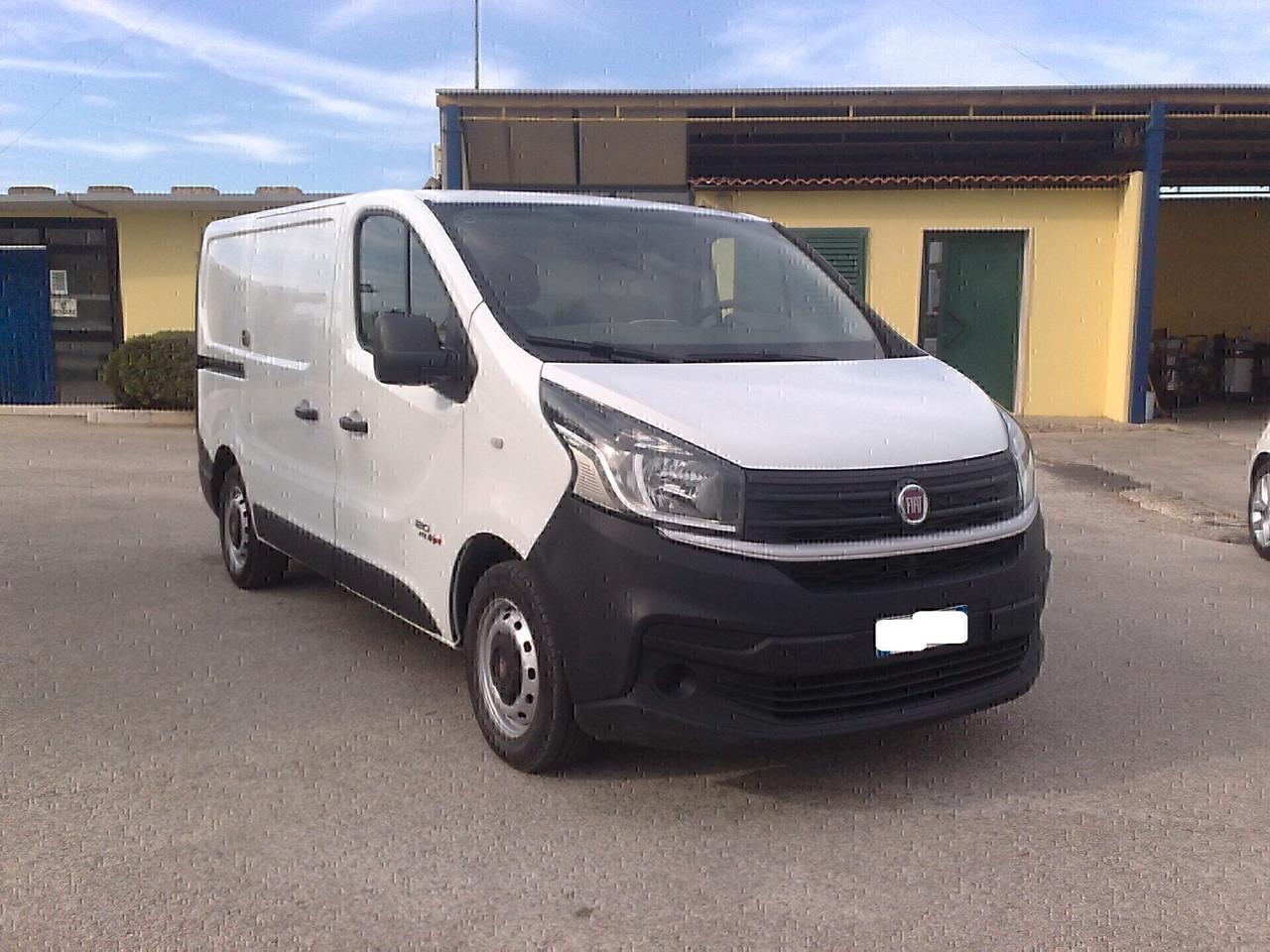 Fiat Talento 1.6mjet 120cv Furgone - 2018