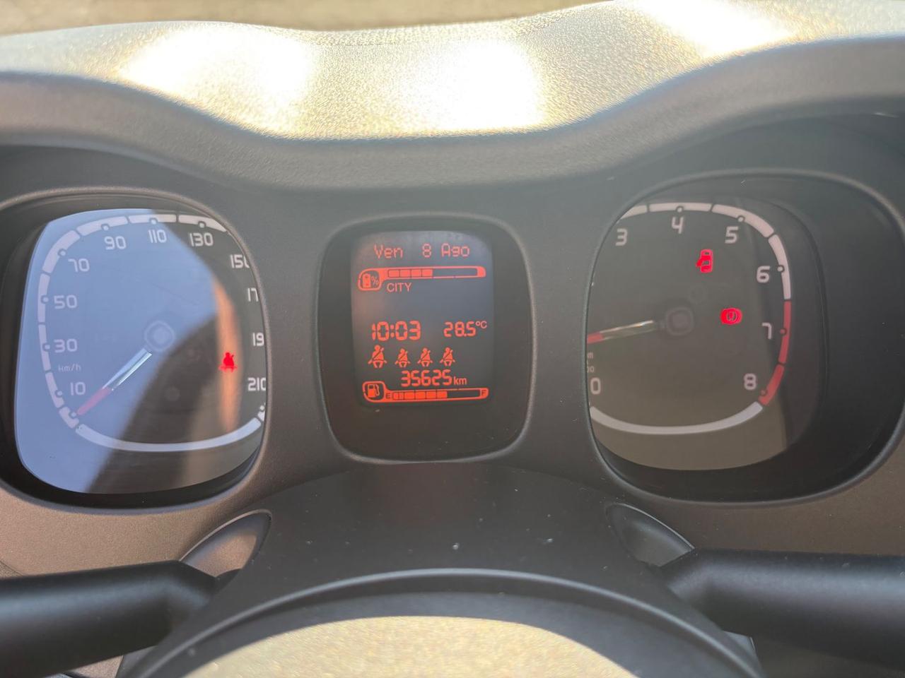 Fiat Panda 1.0 GSE MHEV City Life #6510