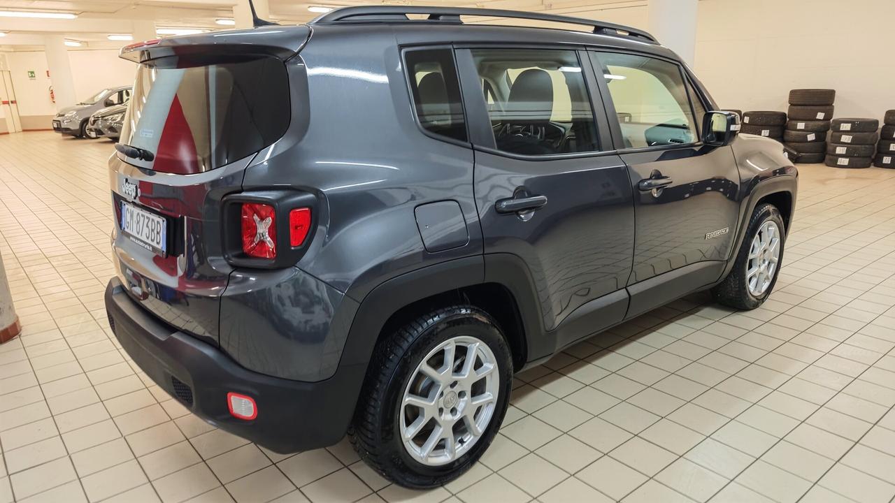 Jeep Renegade 1.6 Mjt 130 CV Limited