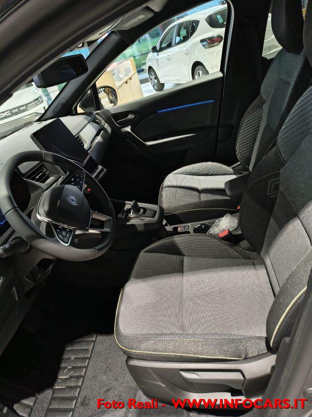 RENAULT Captur Full Hybrid E-Tech 160 CV Techno