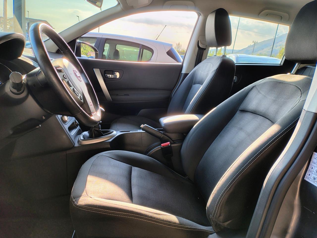 Nissan Qashqai 1.6 dCi DPF Tekna