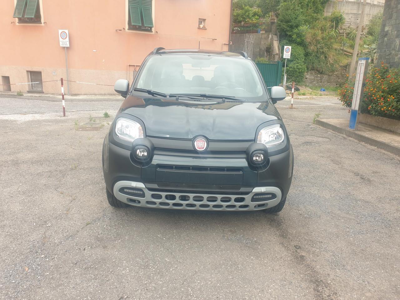 Fiat Panda 1.0 FireFly S&S Hybrid Garmin 5 POSTI