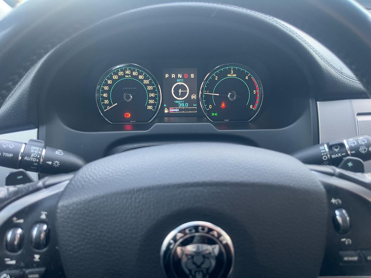 Jaguar XF Sportbrake 2.2 D 200 CV Premium Luxury