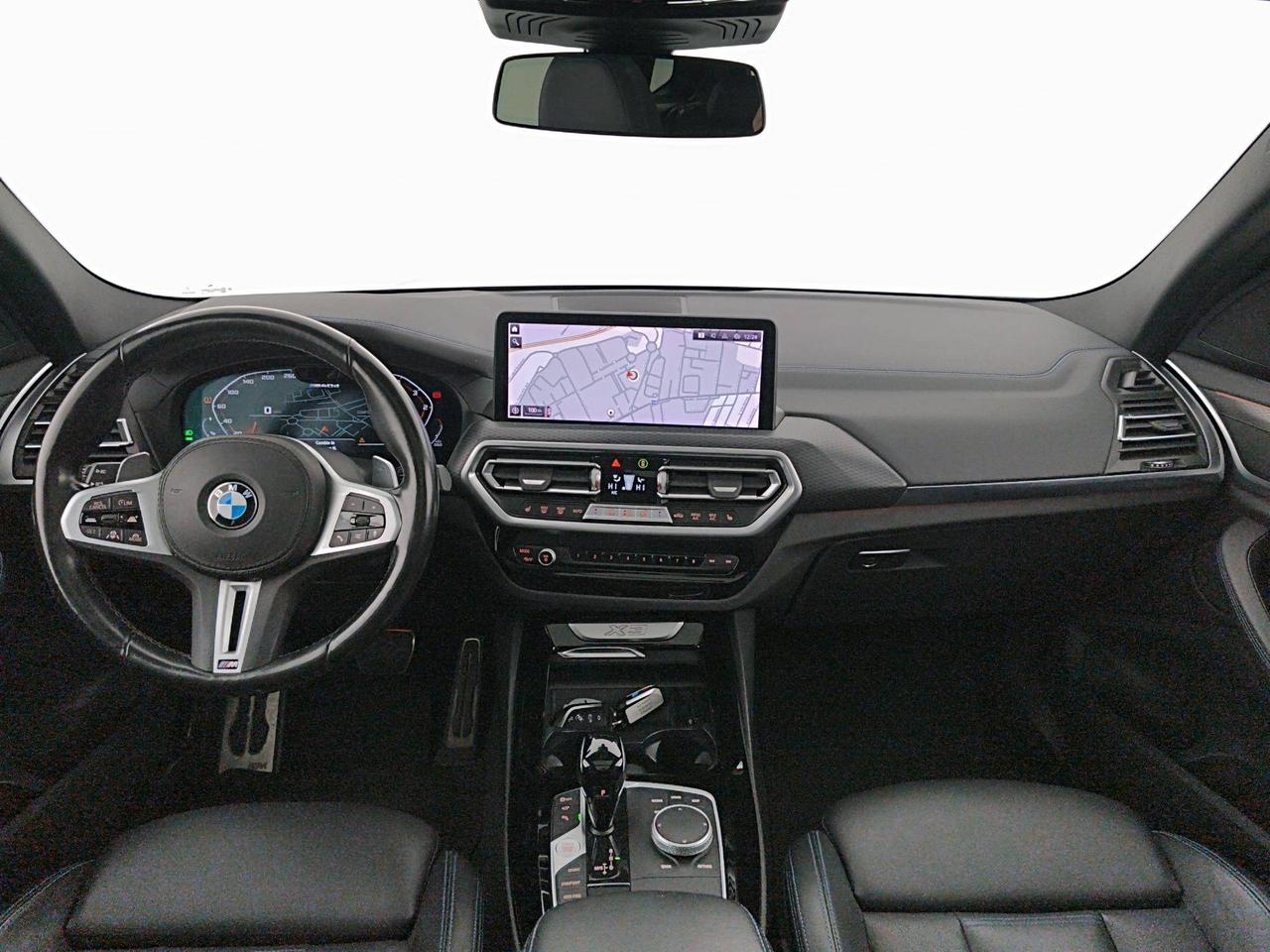 BMW X3 xDrive M40d 48V