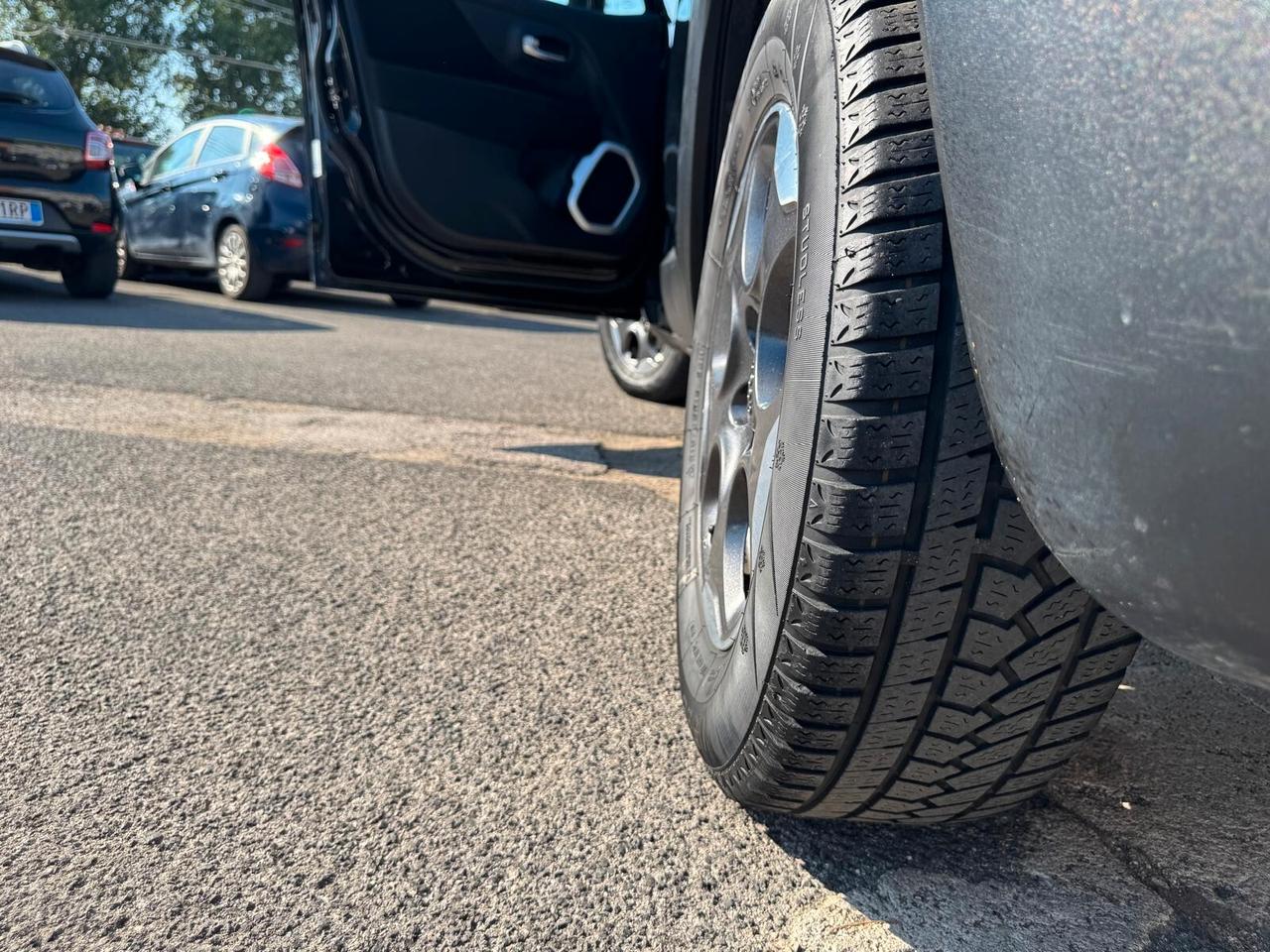 Jeep Renegade 1.6 MULTIJET 95CV FWD SPORT 2018