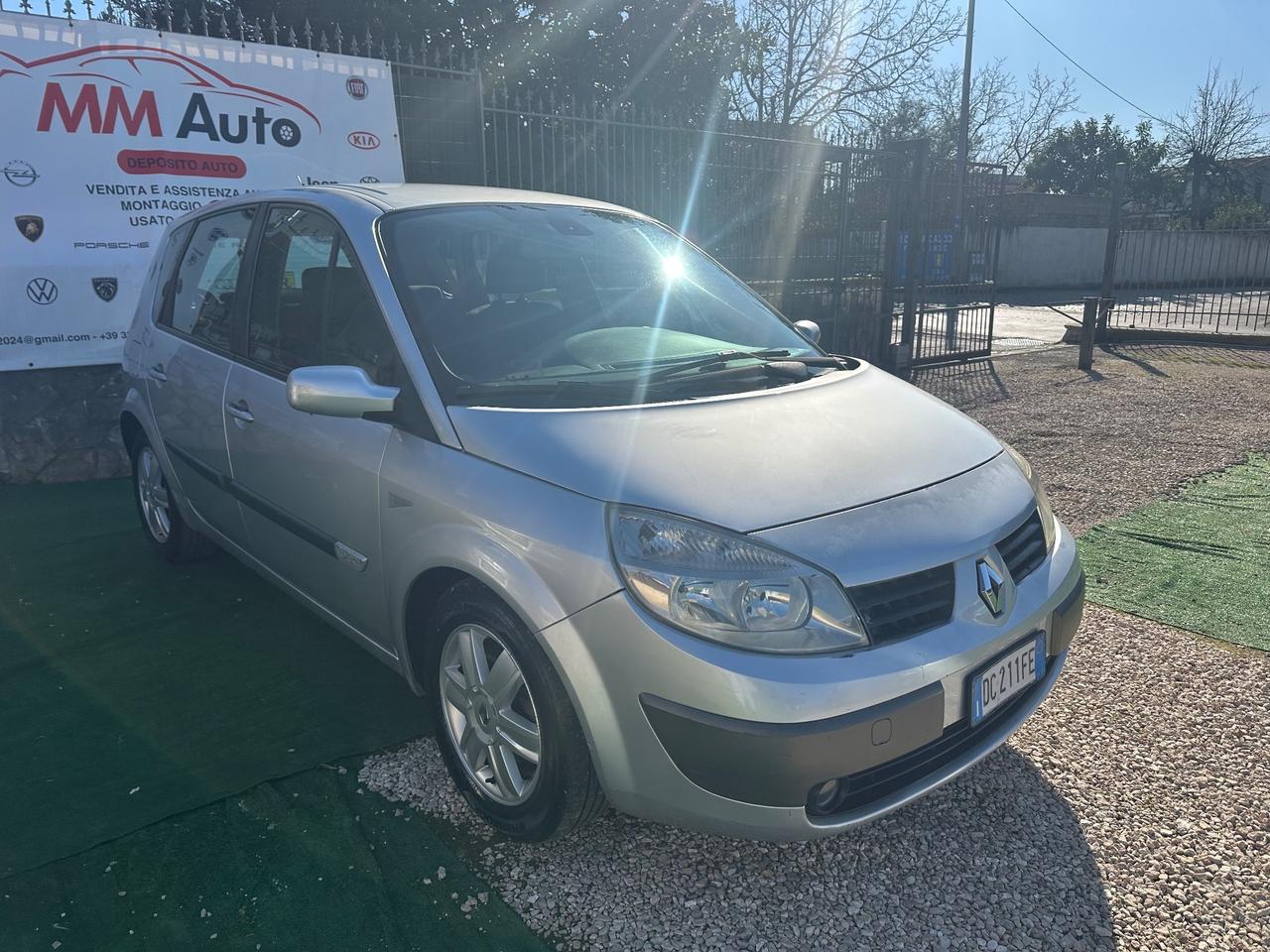 Renault Scenic 1.9 diesel 2006