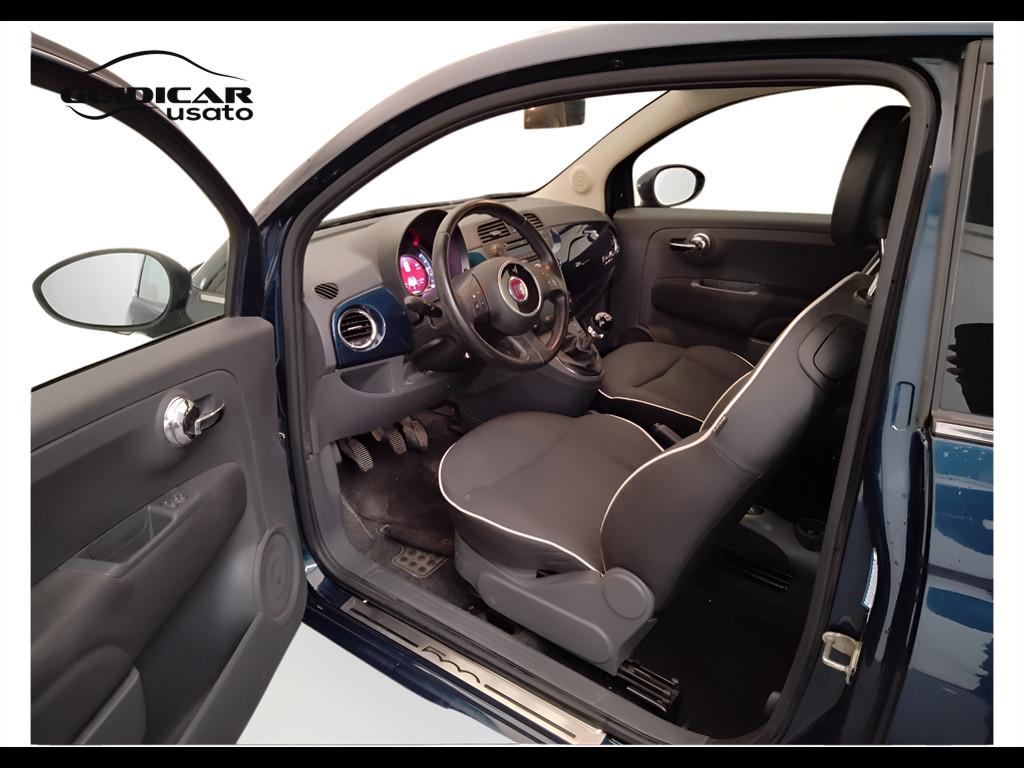 FIAT 500C III - 500C 1.2 Cult 69cv