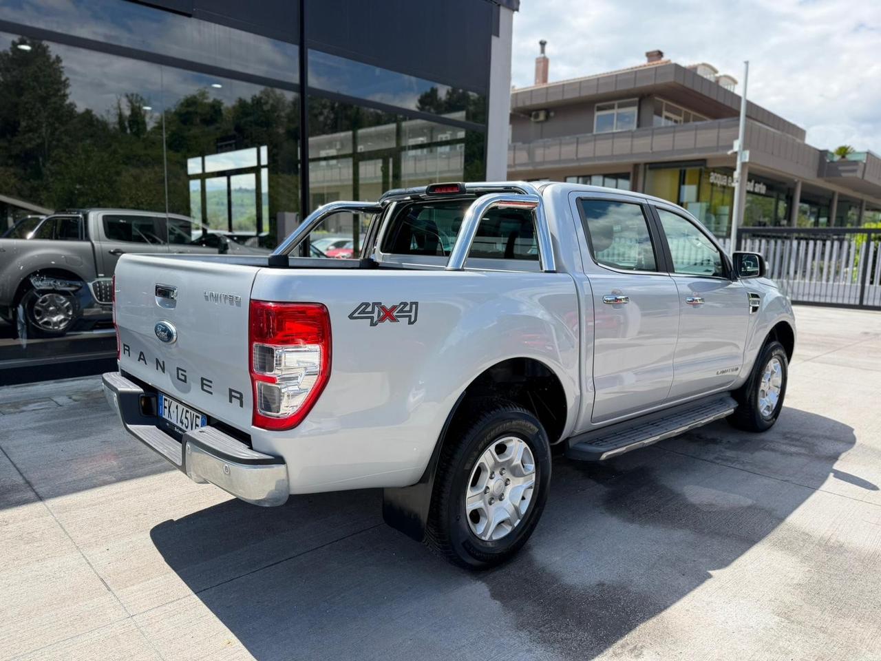 Ford Ranger 2.2 TDCi DC Limited 5pt.