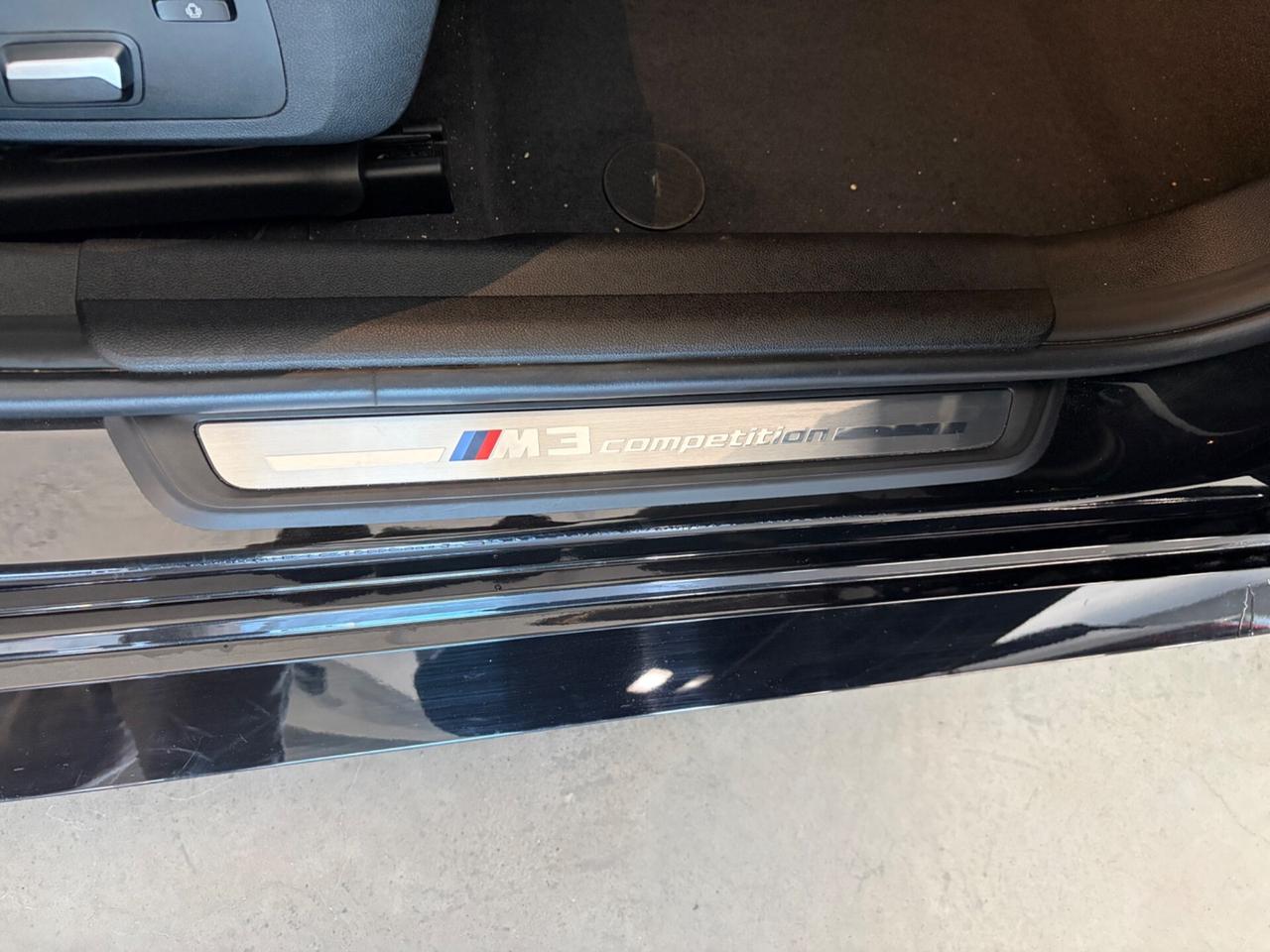 Bmw 340i M3 Competition M xDrive