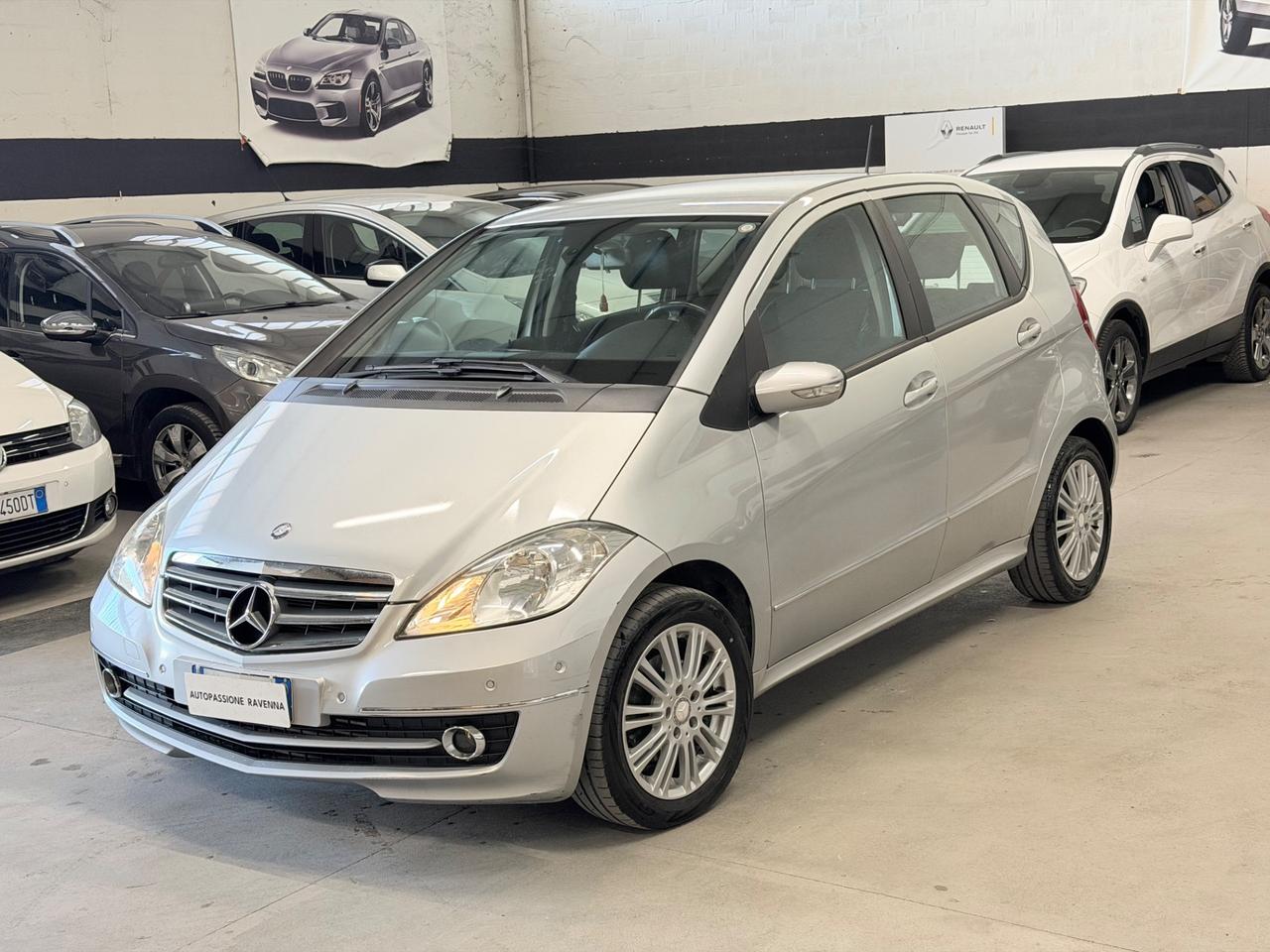 Mercedes-benz A 180 CDI Premium