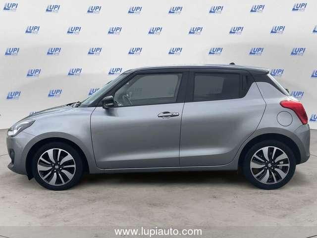 Suzuki Swift 1.2h Top 2wd