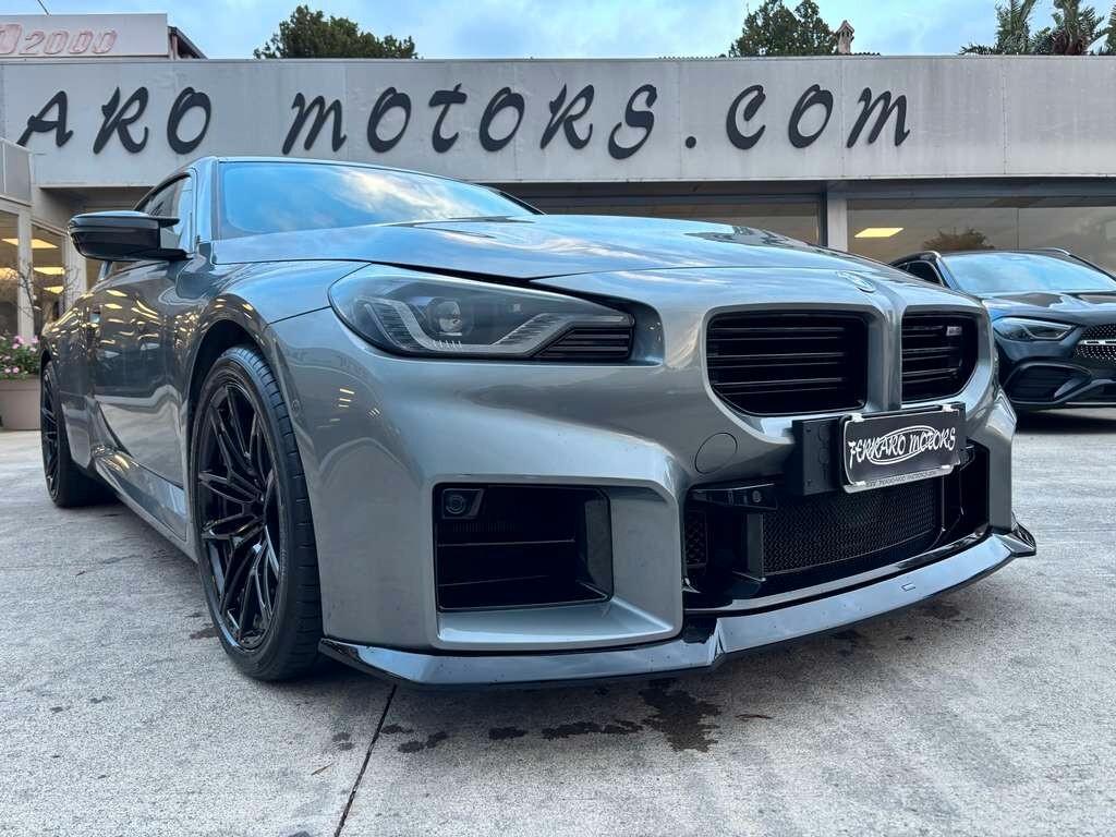 Bmw M2 2025 / KM 10.000 IVA ESPOSTA Tua a solo 719 Euro al mese